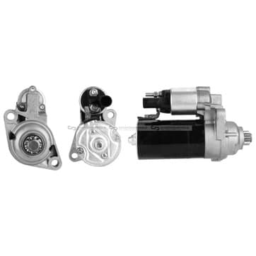 Startmotor 1,7kW från Autofrance