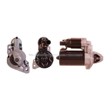 Startmotor 1,7kW från Autofrance