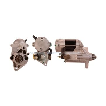 Startmotor 2kW från Autofrance
