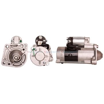 Startmotor 2kW från Autofrance