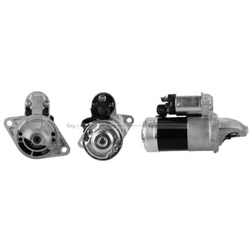 Startmotor 1,4kW från Autofrance