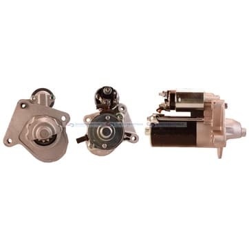 Startmotor 1,2kW från Autofrance