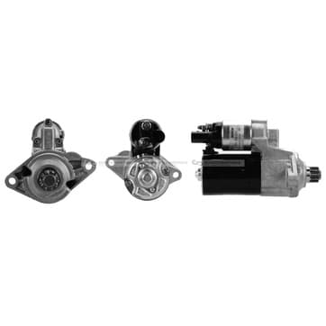 Startmotor 1kW från Autofrance