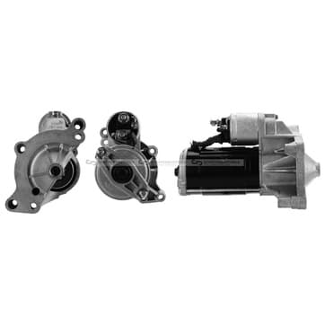 Startmotor 2,5kW från Autofrance