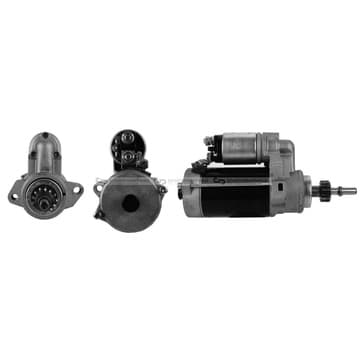 Startmotor 3kW från Autofrance