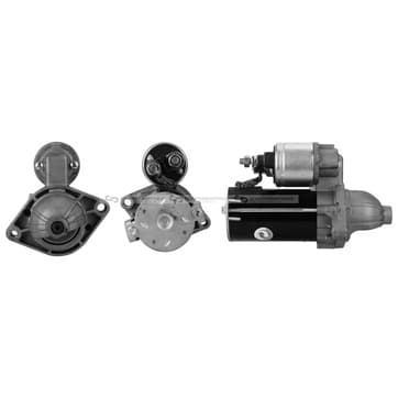 Startmotor 1,3kW från Autofrance