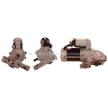 Startmotor 2kW från Autofrance