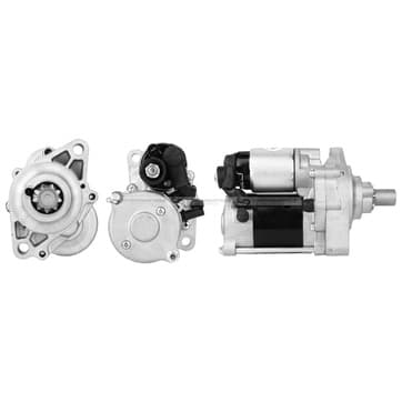 Startmotor 1,6kW från Autofrance