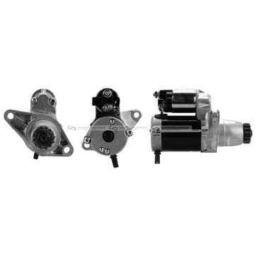 Startmotor 1,6kW från Autofrance