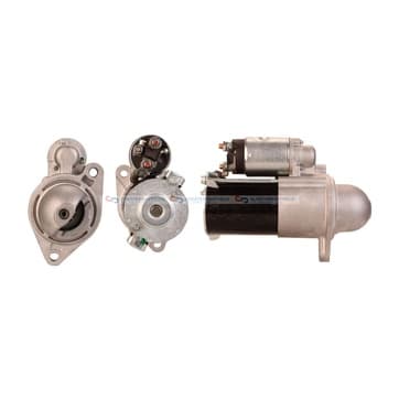 Startmotor 1,5kW från Autofrance