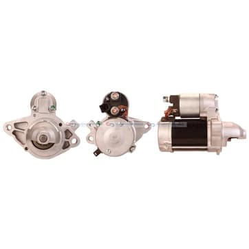 Startmotor 1,3kW från Autofrance