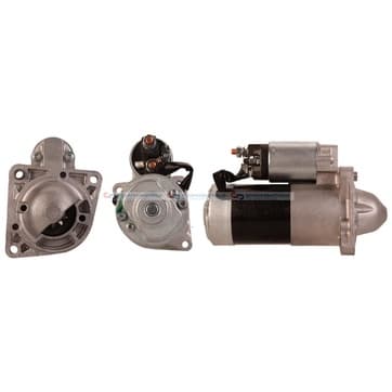 Startmotor 1,9kW från Autofrance