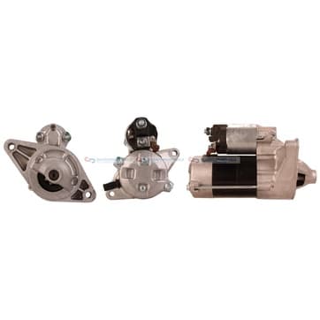 Startmotor 0,8kW från Autofrance