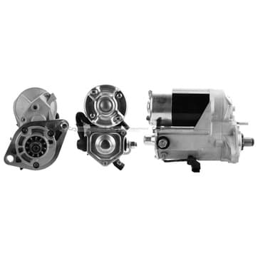 Startmotor 2,7kW från Autofrance