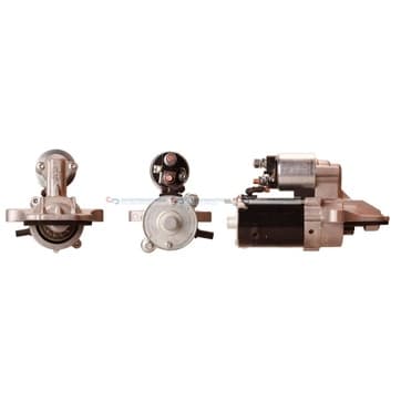 Startmotor 1,2kW från Autofrance