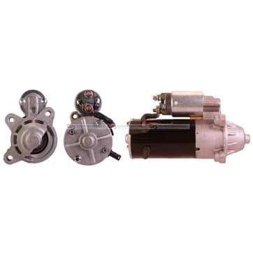 Startmotor 1,7kW från Autofrance