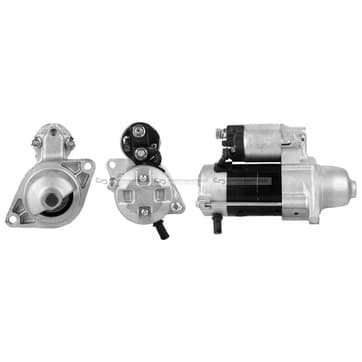 Startmotor 1kW från Autofrance