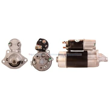 Startmotor 0,5kW från Autofrance