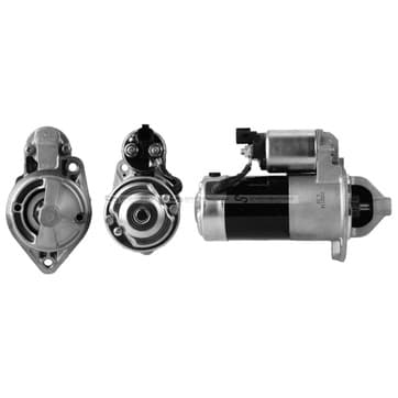 Startmotor 1,8kW från Autofrance