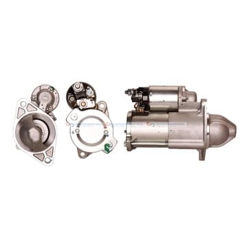 Startmotor 1,1kW från Autofrance