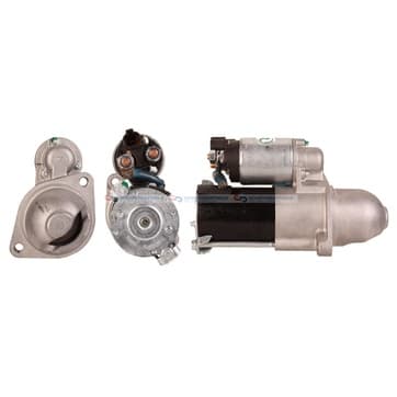 Startmotor 1,2kW från Autofrance