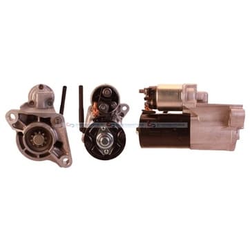 Startmotor 1,1kW från Autofrance