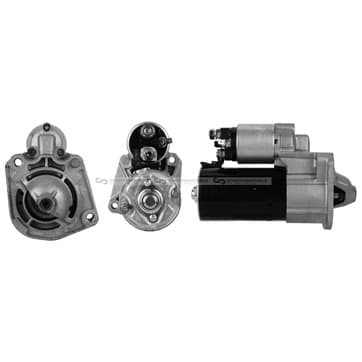 Startmotor 1,4kW från Autofrance