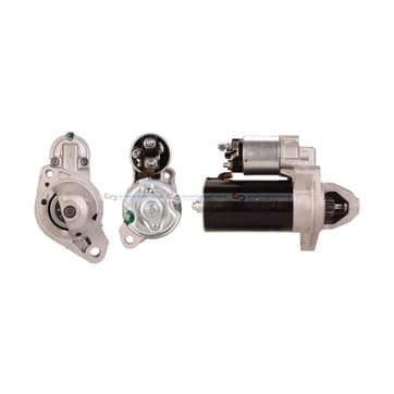 Startmotor 1,7kW från Autofrance