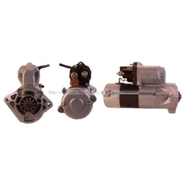 Startmotor 2,7kW från Autofrance