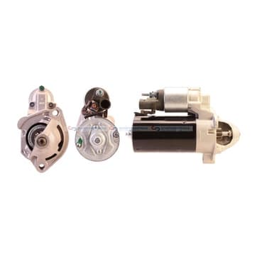 Startmotor 2kW från Autofrance