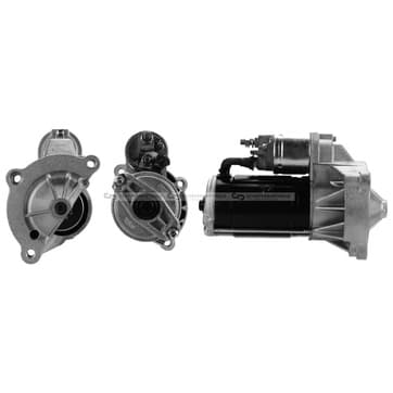 Startmotor 1,9kW från Autofrance