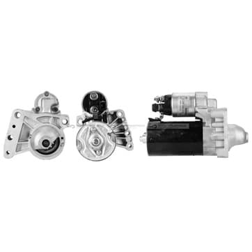 Startmotor 1,7kW från Autofrance