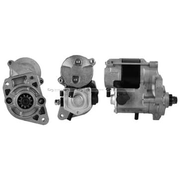 Startmotor 1,2kW från Autofrance