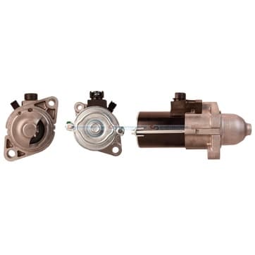 Startmotor 1,6kW från Autofrance