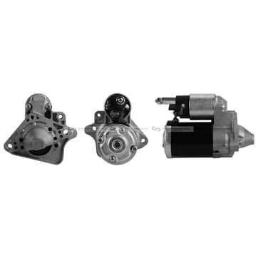 Startmotor 0,85kW från Autofrance
