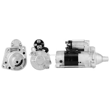 Startmotor 2,2kW från Autofrance