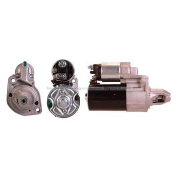 Startmotor 1,1kW från Autofrance