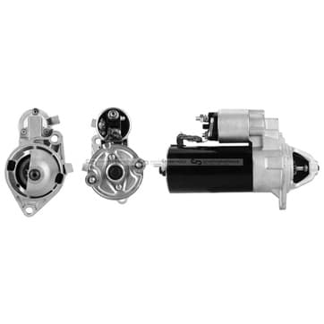 Startmotor 1,7kW från Autofrance