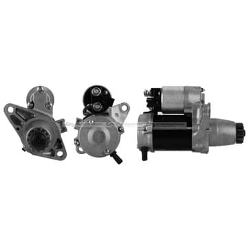 Startmotor 1,3kW från Autofrance