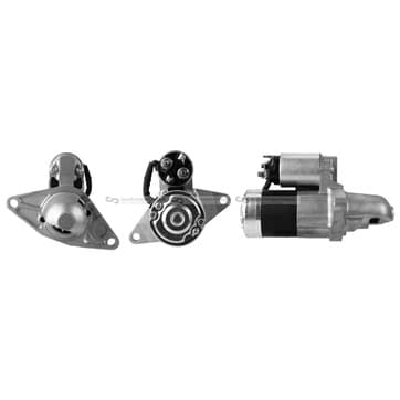 Startmotor 1,4kW från Autofrance