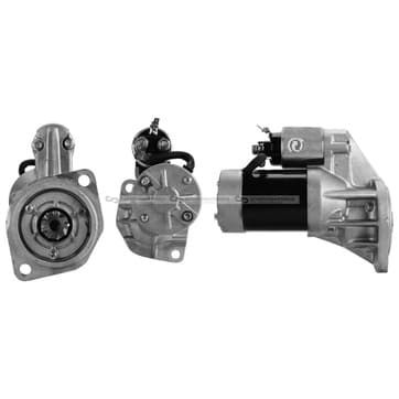 Startmotor 2,3kW från Autofrance