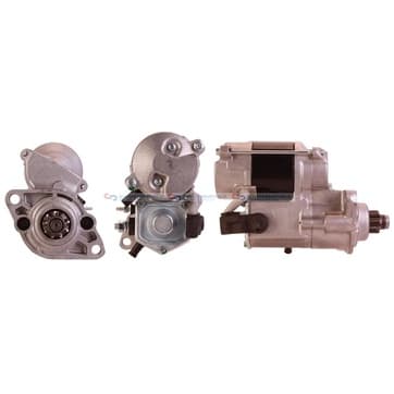 Startmotor 1,2kW från Autofrance