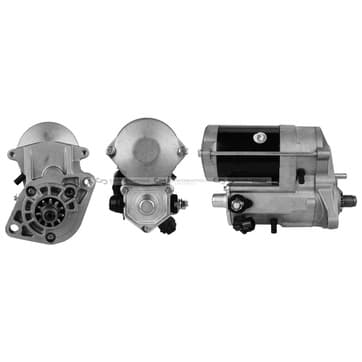 Startmotor 3kW från Autofrance