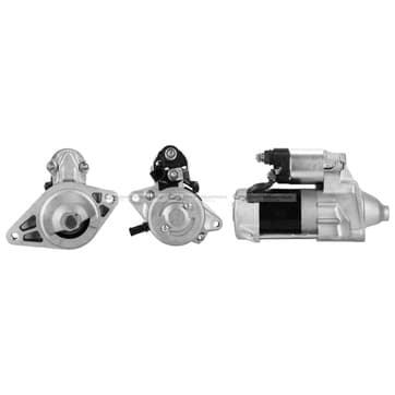 Startmotor 1,2kW från Autofrance