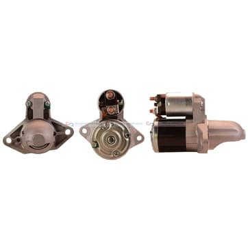 Startmotor 1kW från Autofrance
