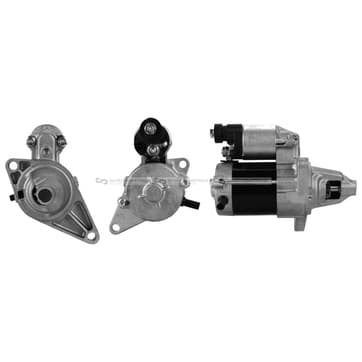 Startmotor 0,8kW från Autofrance