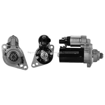 Startmotor 1,4kW från Autofrance