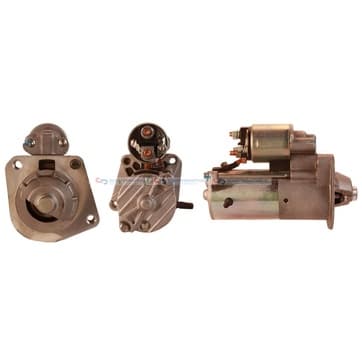 Startmotor 1,4kW från Autofrance