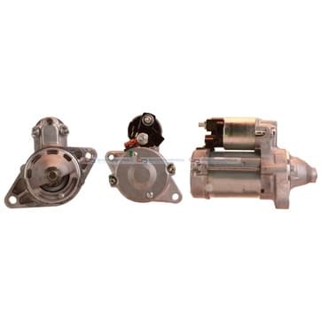 Startmotor 1,2kW från Autofrance