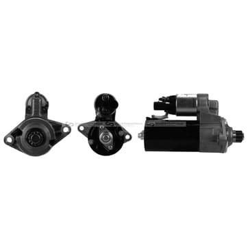 Startmotor 2kW från Autofrance